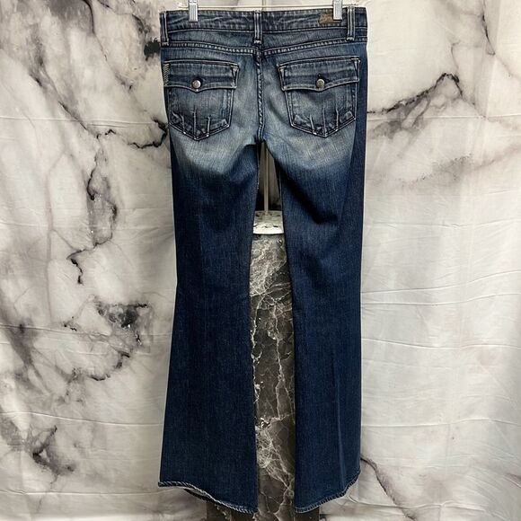 Paige denim flair jeans - Picture 7 of 7